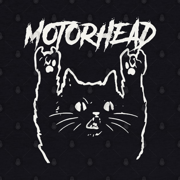 motorhead cat calling by bubur ayam